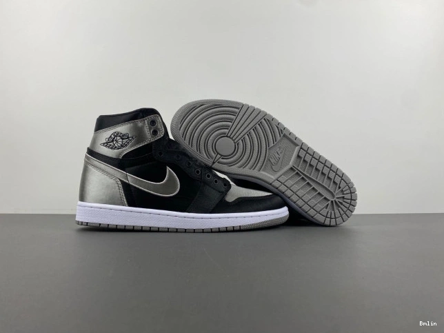 Bmlin OG Air Shadow Jordan High 1 WMNS Satin FD4810-010 0813